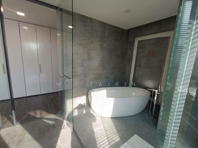 Kondominium untuk Dijual di Ampang Putra Residency - M.J Zairin - Bathroom - PropertyGuru.com.my