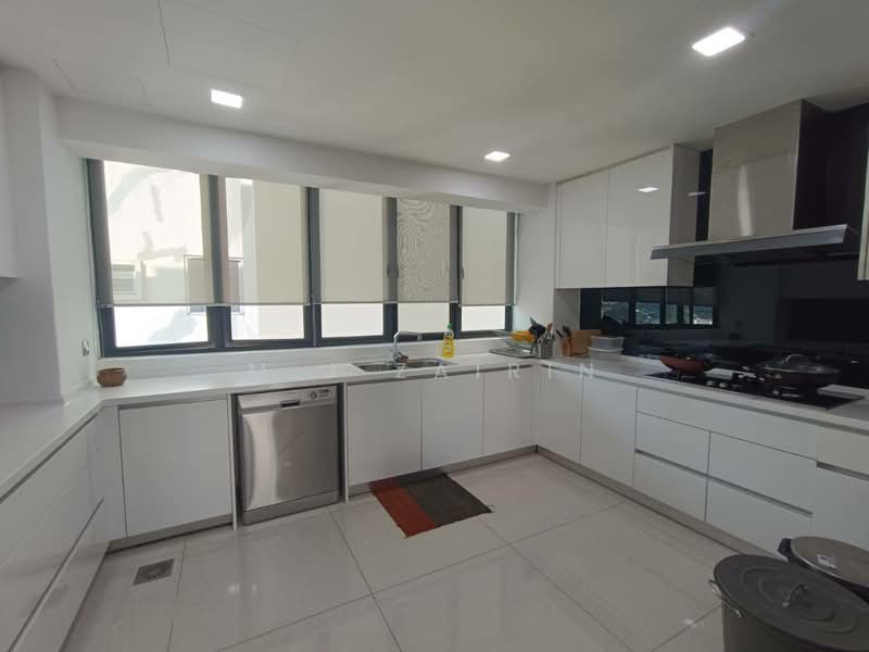 Kondominium untuk Dijual di Ampang Putra Residency - M.J Zairin - Kitchen - PropertyGuru.com.my