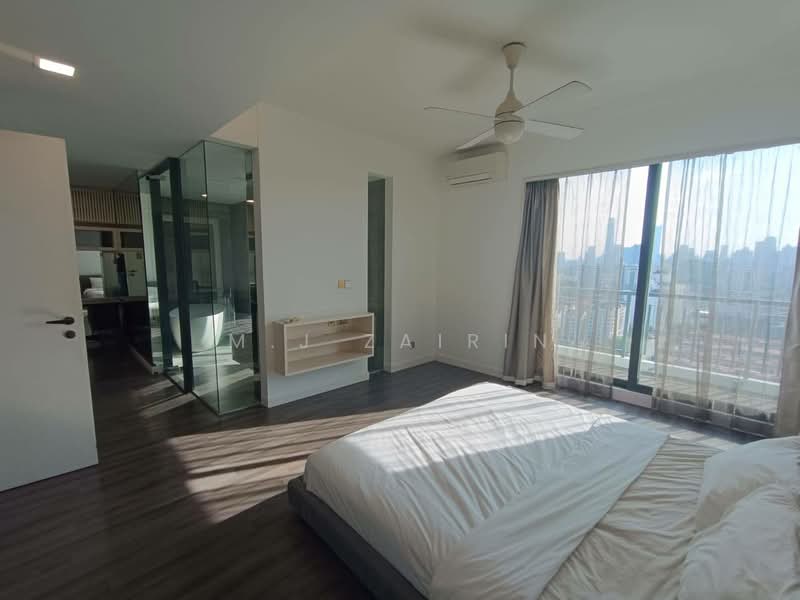 Kondominium untuk Dijual di Ampang Putra Residency - M.J Zairin - Bedroom - PropertyGuru.com.my