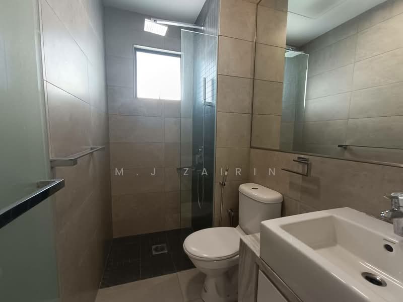 Kondominium untuk Dijual di Ampang Putra Residency - M.J Zairin - Bathroom - PropertyGuru.com.my