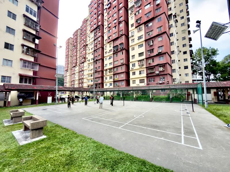 Apartment for Sale at Taman LTAT - Akramin Firdaus Bin Mokhtar - PropertyGuru.com.my