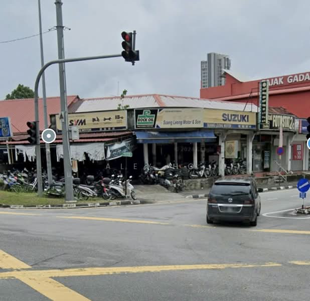Shop for Sale in Fettes Park (Tanjung Tokong) - Alex Ho - Exterior - PropertyGuru.com.my
