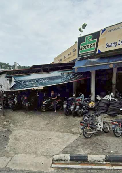 Shop for Sale in Fettes Park (Tanjung Tokong) - Alex Ho - Exterior - PropertyGuru.com.my