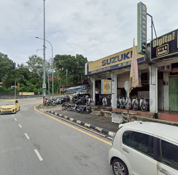 Shop for Sale in Fettes Park (Tanjung Tokong) - Alex Ho - Exterior - PropertyGuru.com.my