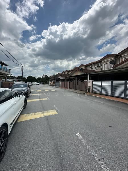 Rumah Teres 2 Tingkat untuk Dijual di Taman Bukit Kuda (Klang) - Amoss Yee - Exterior - PropertyGuru.com.my