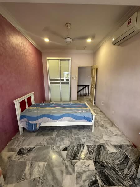Rumah Teres 2 Tingkat untuk Dijual di Taman Bukit Kuda (Klang) - Amoss Yee - Bedroom - PropertyGuru.com.my