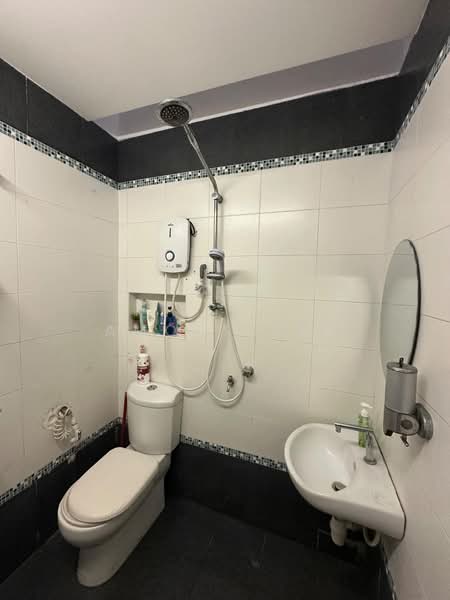 Rumah Teres 2 Tingkat untuk Dijual di Taman Bukit Kuda (Klang) - Amoss Yee - Bathroom - PropertyGuru.com.my