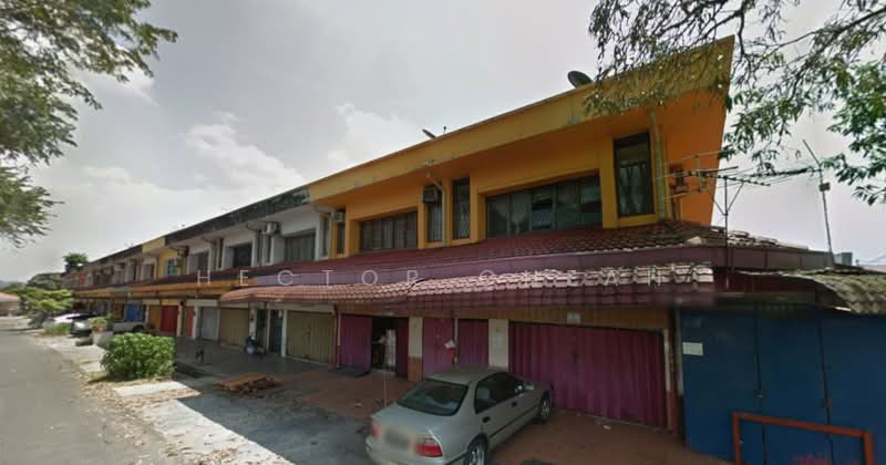 Shop for Sale in Batu Caves (Selangor) - Hector Cheah - Exterior - PropertyGuru.com.my