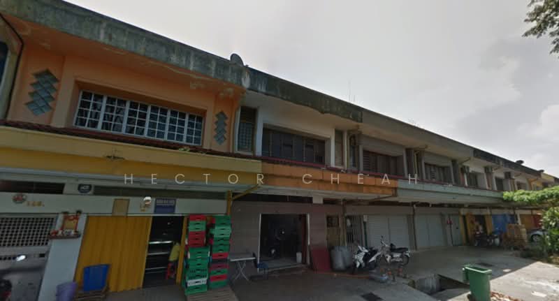 Shop for Sale in Batu Caves (Selangor) - Hector Cheah - Exterior - PropertyGuru.com.my