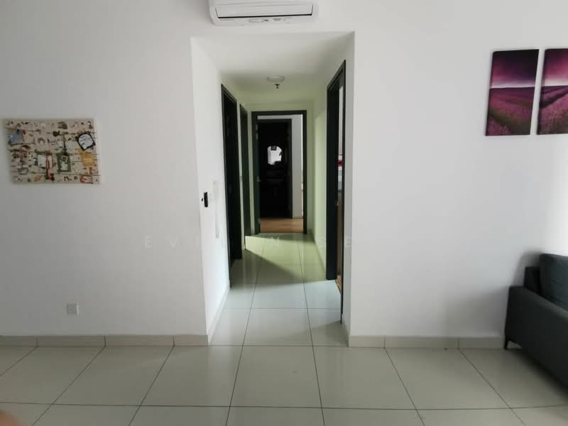 Condominium for Rent at Inspirasi - Evelyn Seah - Living room - PropertyGuru.com.my