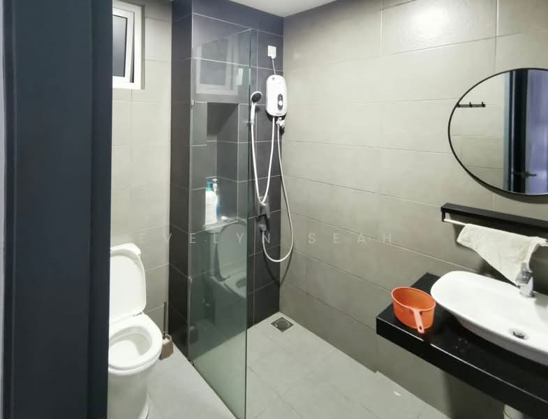 Condominium for Rent at Inspirasi - Evelyn Seah - Bathroom - PropertyGuru.com.my