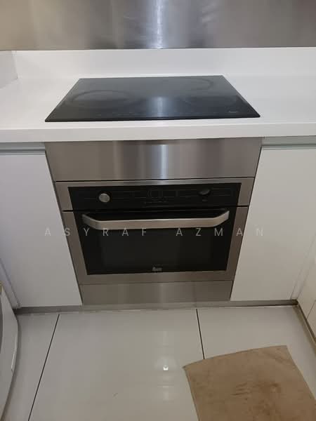 Servis Apartment untuk Disewa di M City - Asyraf Azman - Kitchen - PropertyGuru.com.my