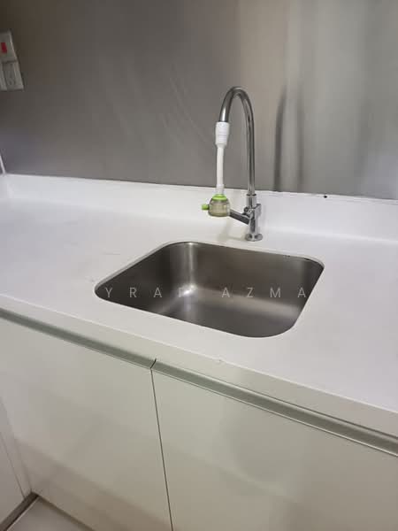 Servis Apartment untuk Disewa di M City - Asyraf Azman - Kitchen - PropertyGuru.com.my