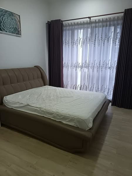 Servis Apartment untuk Disewa di M City - Asyraf Azman - Bedroom - PropertyGuru.com.my