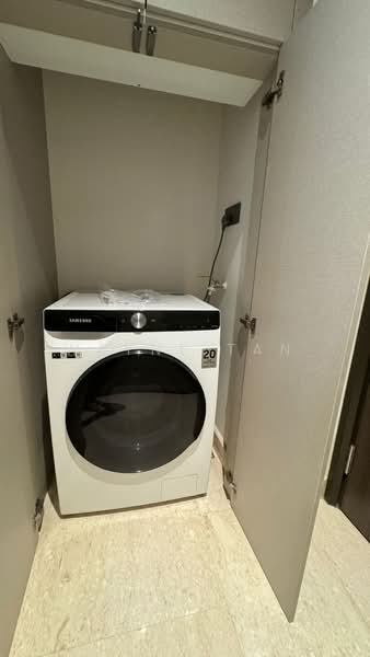 Servis Apartment untuk Disewa di Marriott Residence @ Gurney - Wayne Tan - Interior - PropertyGuru.com.my