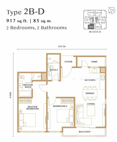 Kondominium untuk Dijual di Bangsar Hill Park - Jackson Chan - PropertyGuru.com.my