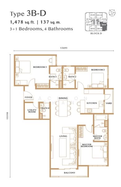 Kondominium untuk Dijual di Bangsar Hill Park - Jackson Chan - PropertyGuru.com.my