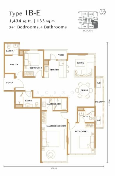 Kondominium untuk Dijual di Bangsar Hill Park - Jackson Chan - PropertyGuru.com.my