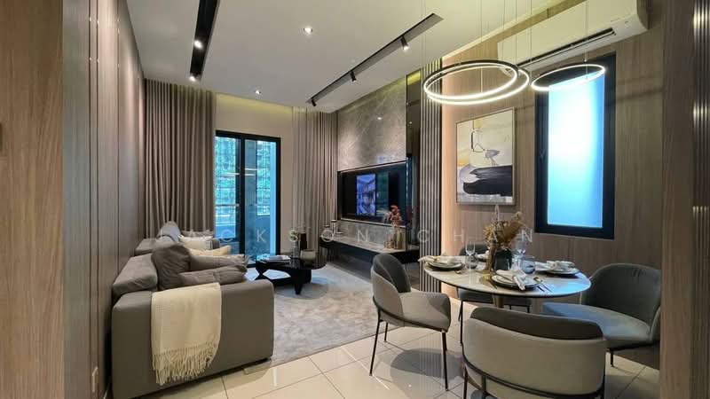 Kondominium untuk Dijual di Bangsar Hill Park - Jackson Chan - PropertyGuru.com.my