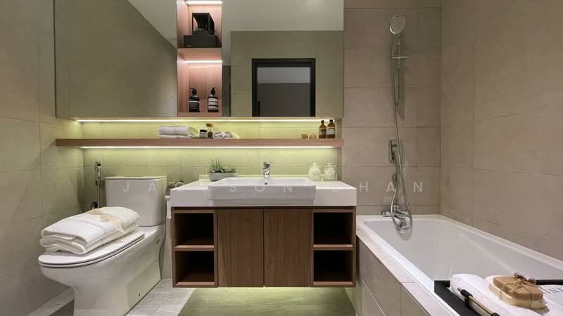 Kondominium untuk Dijual di Bangsar Hill Park - Jackson Chan - PropertyGuru.com.my