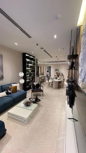 Condominium for Sale at Bangsar Hill Park - Jackson Chan - Living Room - PropertyGuru.com.my