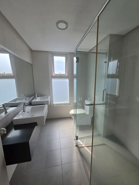 Servis Apartment untuk Dijual di V Residence 3 @ Sunway Velocity - Tan Chee Kian - Bathroom - PropertyGuru.com.my