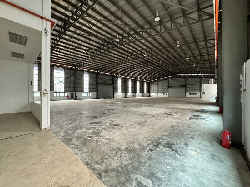 Factory for Rent in Kawasan Perindustrian Kundang (Rawang) - Soon Foong Ho - Interior - PropertyGuru.com.my