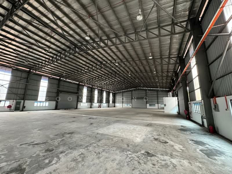 Factory for Rent in Kawasan Perindustrian Kundang (Rawang) - Soon Foong Ho - Interior - PropertyGuru.com.my