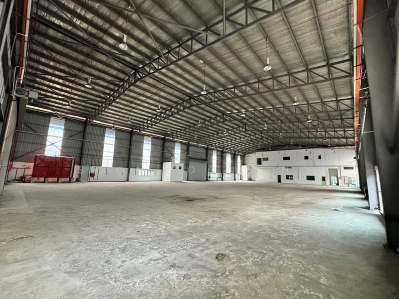Factory for Rent in Kawasan Perindustrian Kundang (Rawang) - Soon Foong Ho - Interior - PropertyGuru.com.my