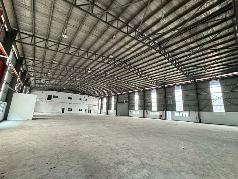 Factory for Rent in Kawasan Perindustrian Kundang (Rawang) - Soon Foong Ho - Interior - PropertyGuru.com.my