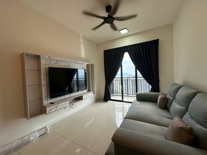 Kondominium untuk Disewa di Sunway Artessa - Jane Hew - Living Room - PropertyGuru.com.my