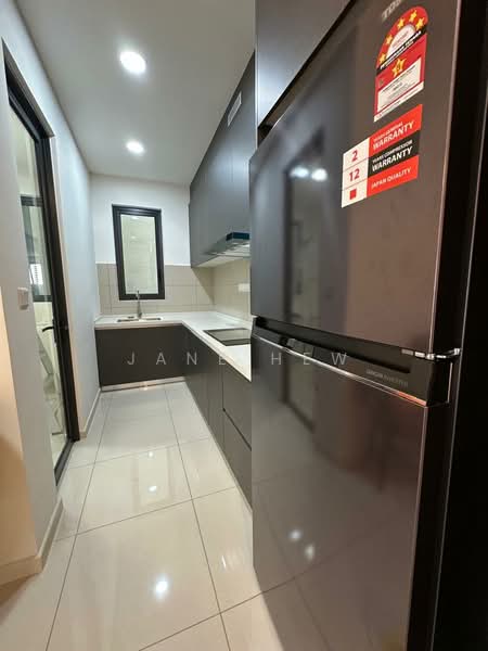 Kondominium untuk Disewa di Sunway Artessa - Jane Hew - Kitchen - PropertyGuru.com.my