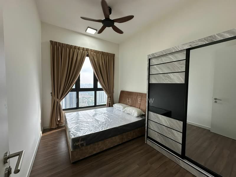 Kondominium untuk Disewa di Sunway Artessa - Jane Hew - Bedroom - PropertyGuru.com.my