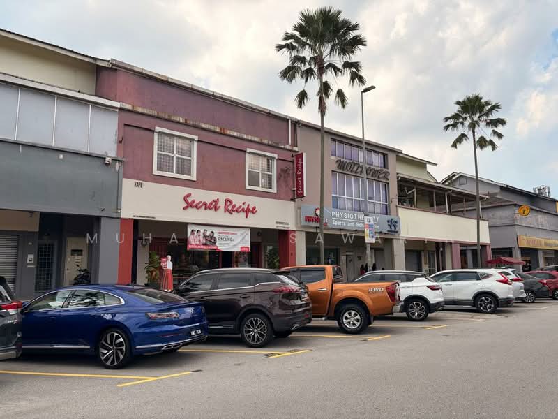 Kedai / Pejabat untuk Disewa di Bukit Jelutong (Shah Alam) - muharni sawarin - Exterior - PropertyGuru.com.my
