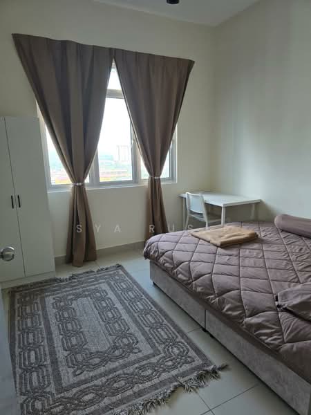 Service Residence for Rent at Residensi Nexus Kajang (PR1MA Kajang) - Sya Rusli - Bedroom - PropertyGuru.com.my
