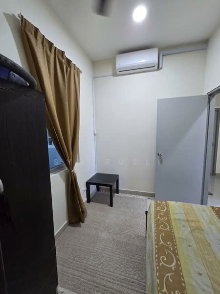 Service Residence for Rent at Residensi Nexus Kajang (PR1MA Kajang) - Sya Rusli - Bedroom - PropertyGuru.com.my