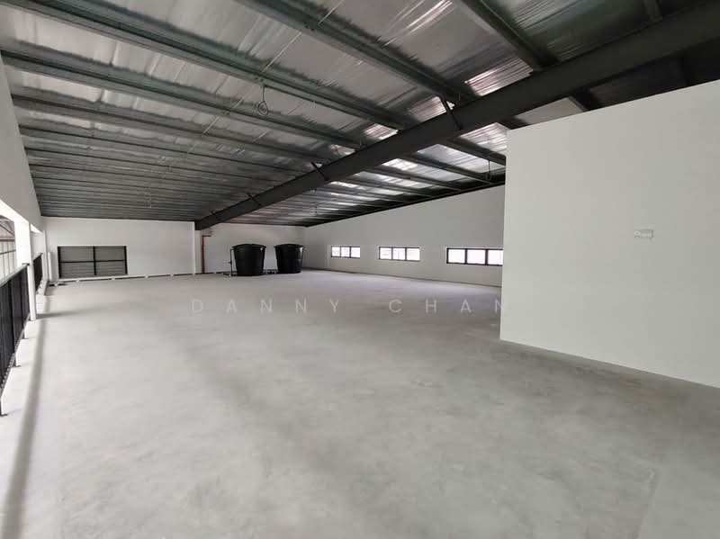 Factory for Rent in Taman Kapar Permai (Kapar) - Danny Chan - Interior - PropertyGuru.com.my