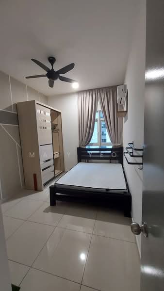Servis Apartment untuk Disewa di TR Residence - Mary Yeoh - Bedroom - PropertyGuru.com.my