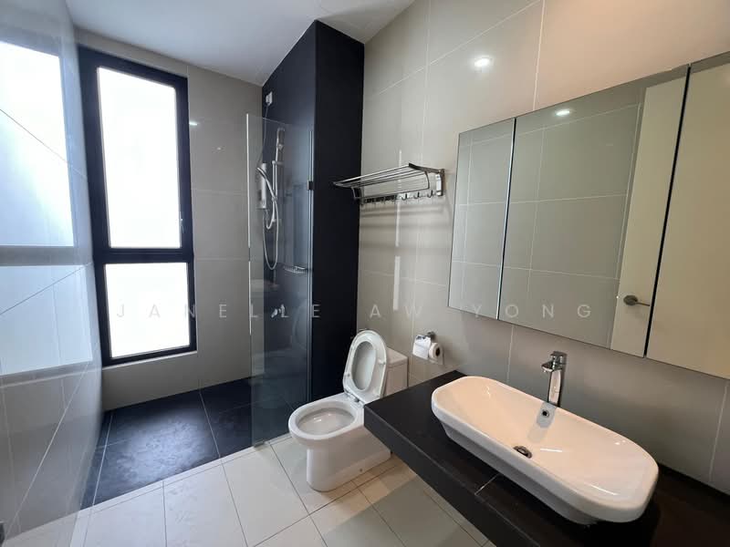 Servis Apartment untuk Disewa di Eco Nest - Janelle Aw Yong - Bathroom - PropertyGuru.com.my