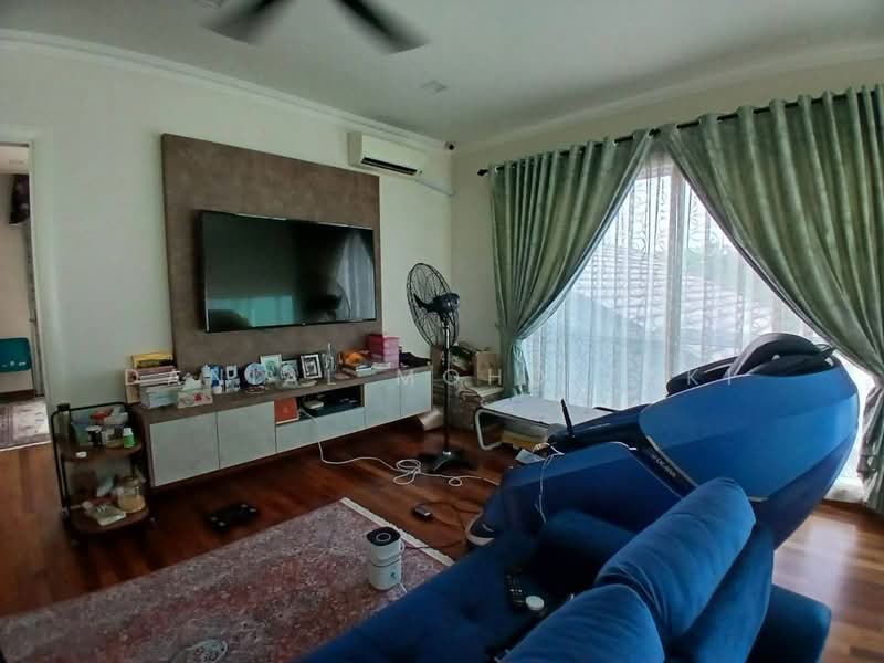 Rumah Banglo untuk Dijual di Shah Alam (Selangor) - Danial Mohd Zaki - Living Room - PropertyGuru.com.my