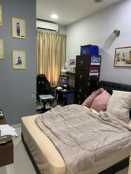 Rumah Teres 2 Tingkat untuk Dijual di Bukit Indah (Iskandar Puteri (Nusajaya)) - Robin Lim - Bedroom - PropertyGuru.com.my