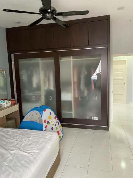 Rumah Teres 2 Tingkat untuk Dijual di Bukit Indah (Iskandar Puteri (Nusajaya)) - Robin Lim - Bedroom - PropertyGuru.com.my
