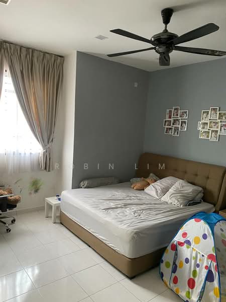 Rumah Teres 2 Tingkat untuk Dijual di Bukit Indah (Iskandar Puteri (Nusajaya)) - Robin Lim - Bedroom - PropertyGuru.com.my