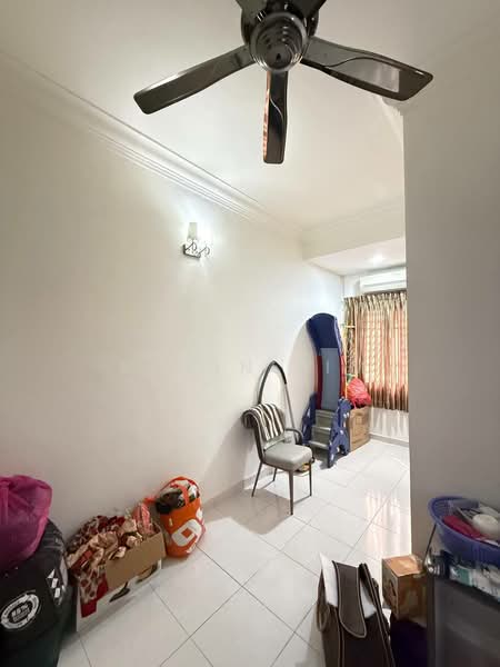 Rumah Teres 2 Tingkat untuk Dijual di Bukit Indah (Iskandar Puteri (Nusajaya)) - Robin Lim - Living Room - PropertyGuru.com.my