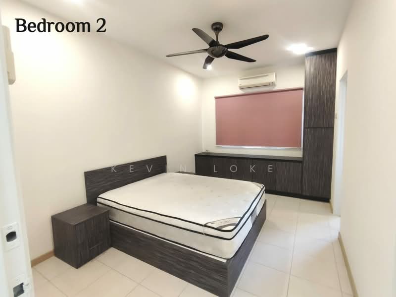 Rumah Teres 2 Tingkat untuk Dijual di Bandar Saujana Putra (Tanjong Duabelas) - Kevin Loke - Bedroom - PropertyGuru.com.my