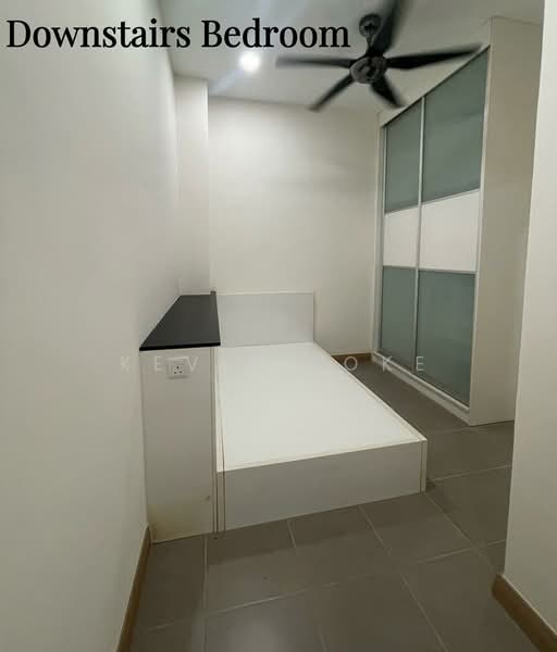 Rumah Teres 2 Tingkat untuk Dijual di Bandar Saujana Putra (Tanjong Duabelas) - Kevin Loke - Bedroom - PropertyGuru.com.my
