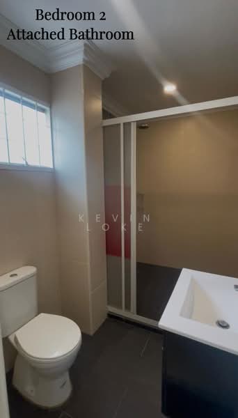 Rumah Teres 2 Tingkat untuk Dijual di Bandar Saujana Putra (Tanjong Duabelas) - Kevin Loke - Bathroom - PropertyGuru.com.my