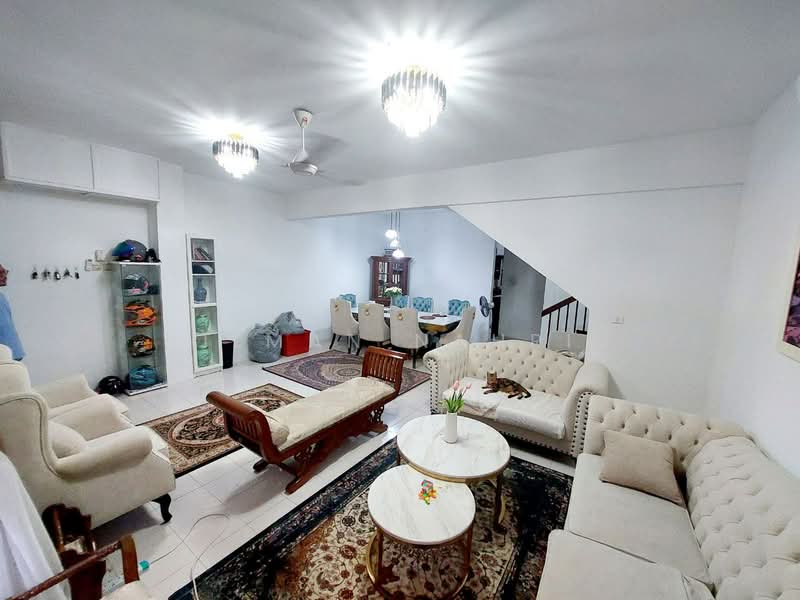 2-storey Terraced House for Sale in Taman Puncak Jalil (Seri Kembangan) - Ilman Nahri - PropertyGuru.com.my