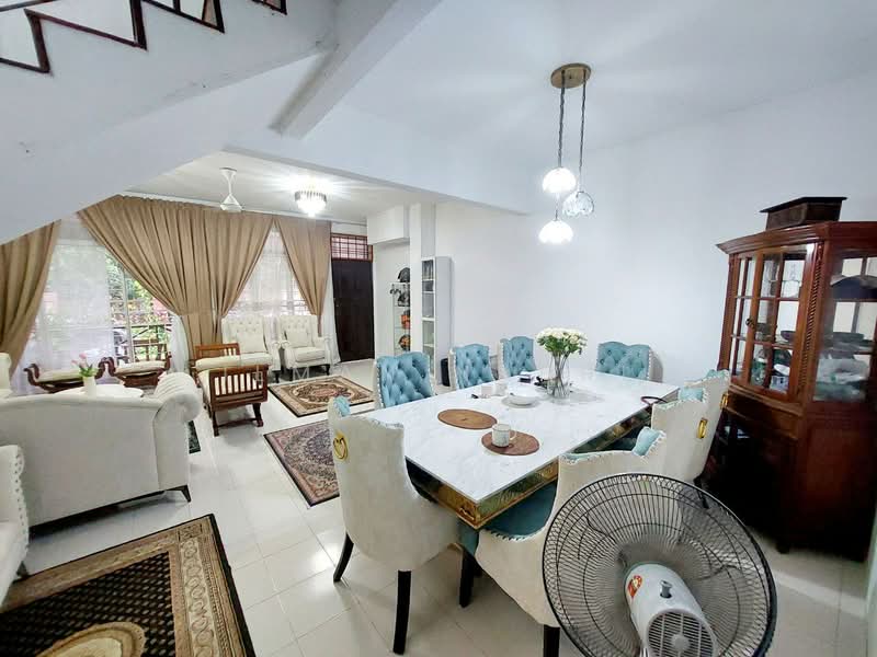 2-storey Terraced House for Sale in Taman Puncak Jalil (Seri Kembangan) - Ilman Nahri - PropertyGuru.com.my