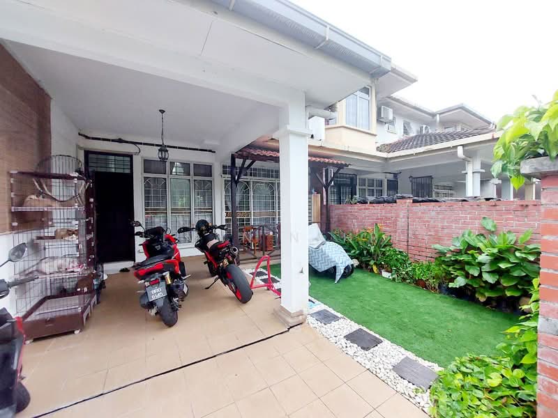 2-storey Terraced House for Sale in Taman Puncak Jalil (Seri Kembangan) - Ilman Nahri - Exterior - PropertyGuru.com.my